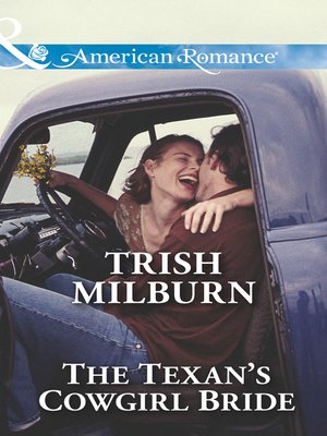 cover image of The Texan's Cowgirl Bride